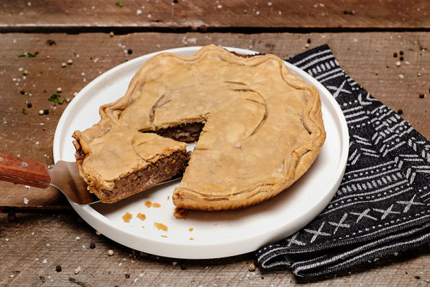 Image sur Tourtière 100% Wapiti