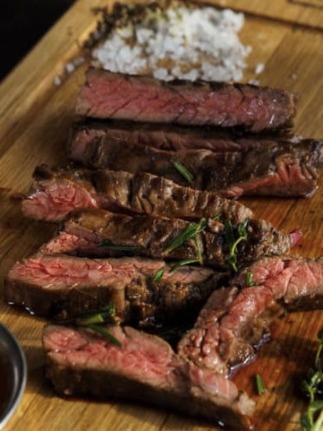 Image sur Onglet de bison (prix au KG)